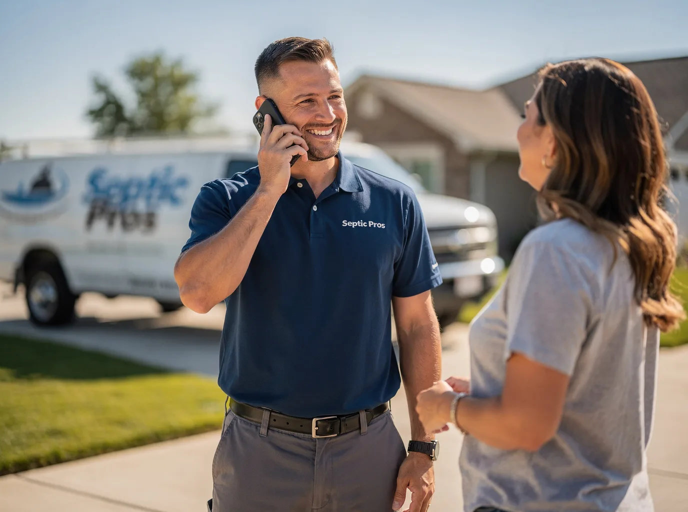 Septic Tank Pumping Rogers, TX FAQs